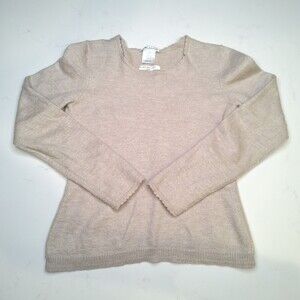 Oscar de la Renta Girl's T-Shirt Sz. L